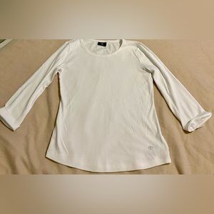 Bogner white jersey/shirt